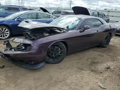2C3CDZJG3NH237946 2022 DODGE CHALLENGER
