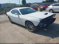 2C3CDZJG3NH247022 2022 DODGE CHALLENGER
