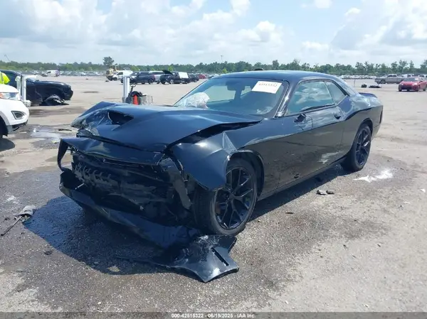 2C3CDZJG3NH249692 2022 DODGE CHALLENGER - Image 2