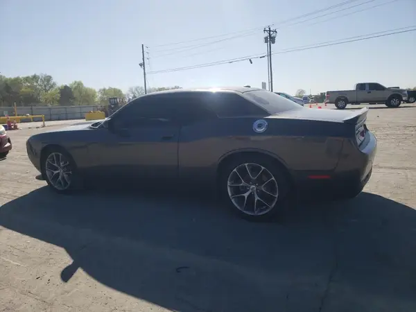 2C3CDZJG3NH249756 2022 DODGE CHALLENGER - Image 2