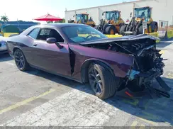 2C3CDZJG3NH251782 2022 DODGE CHALLENGER