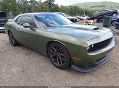 2C3CDZJG3NH252043 2022 DODGE CHALLENGER