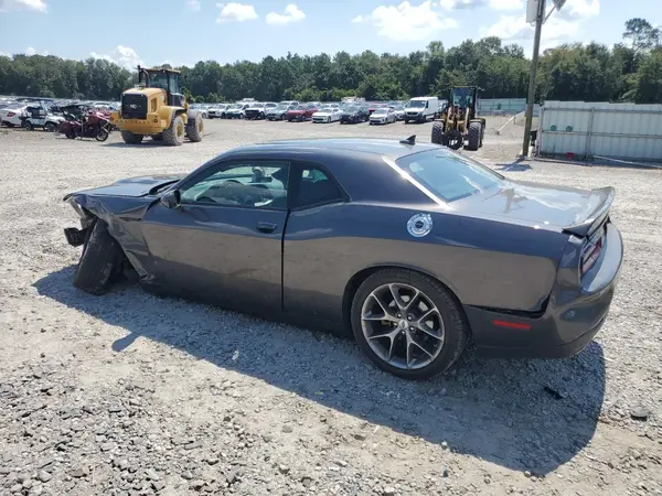 2C3CDZJG3NH260658 2022 DODGE CHALLENGER - Image 2