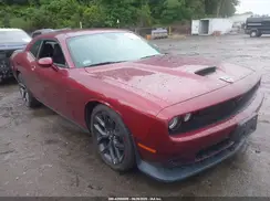 2C3CDZJG3NH260725 2022 DODGE CHALLENGER