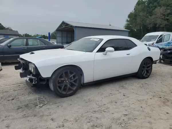 2C3CDZJG3NH260997 2022 DODGE CHALLENGER - Image 1