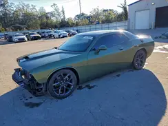 2C3CDZJG3NH263558 2022 DODGE CHALLENGER