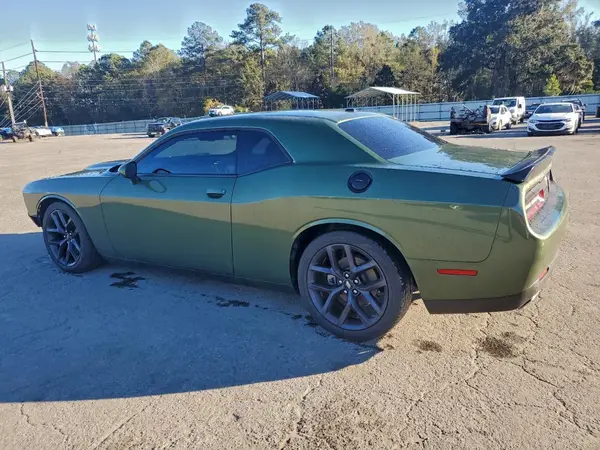 2C3CDZJG3NH263558 2022 DODGE CHALLENGER - Image 2