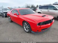 2C3CDZJG3NH265861 2022 DODGE CHALLENGER