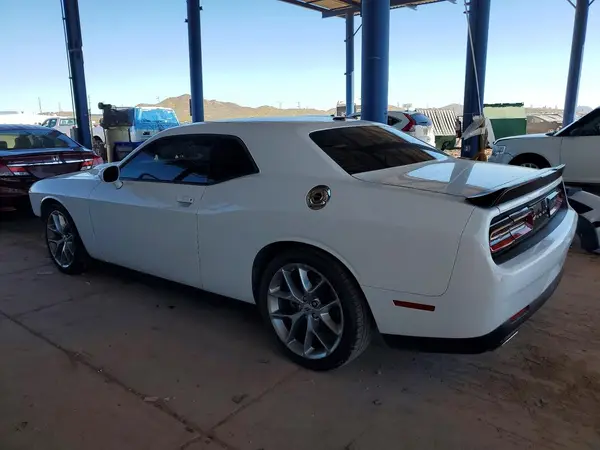 2C3CDZJG3PH503730 2023 DODGE CHALLENGER - Image 2