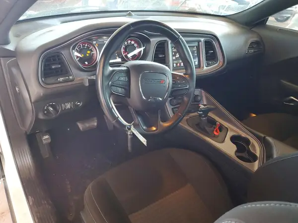 2C3CDZJG3PH503730 2023 DODGE CHALLENGER - Image 8