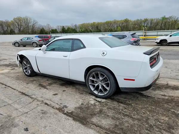 2C3CDZJG3PH503940 2023 DODGE CHALLENGER - Image 2