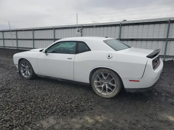 2C3CDZJG3PH507129 2023 DODGE CHALLENGER - Image 2