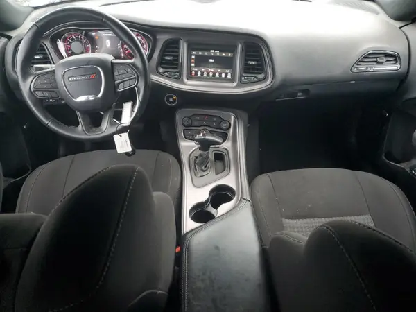 2C3CDZJG3PH507129 2023 DODGE CHALLENGER - Image 8