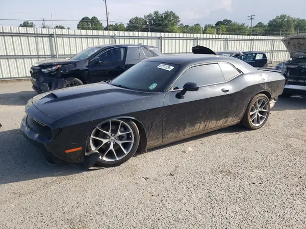 2C3CDZJG3PH507227 2023 DODGE CHALLENGER - Image 1