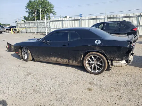 2C3CDZJG3PH507227 2023 DODGE CHALLENGER - Image 2