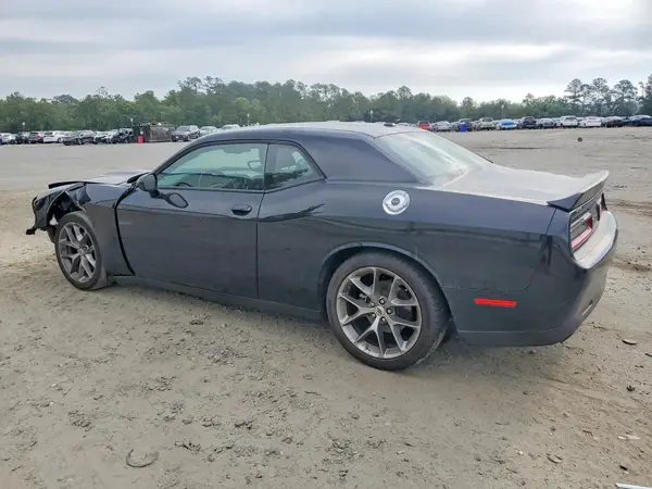 2C3CDZJG3PH507258 2023 DODGE CHALLENGER - Image 2