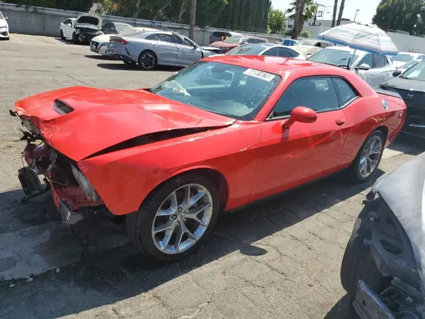 2C3CDZJG3PH510323 2023 DODGE CHALLENGER - Image 1