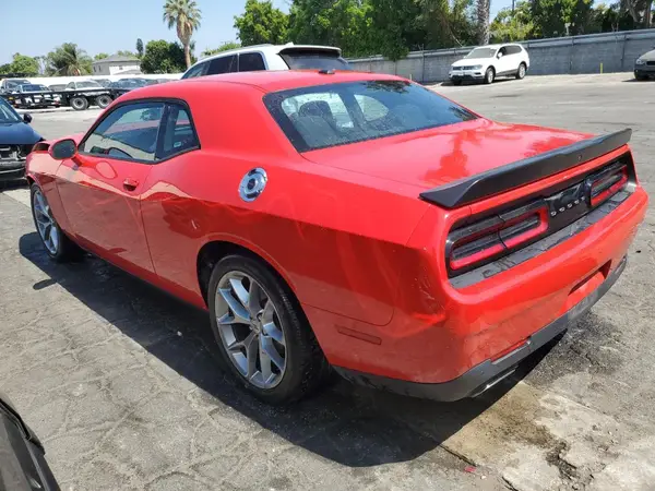 2C3CDZJG3PH510323 2023 DODGE CHALLENGER - Image 2