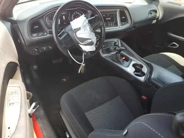 2C3CDZJG3PH510323 2023 DODGE CHALLENGER - Image 8