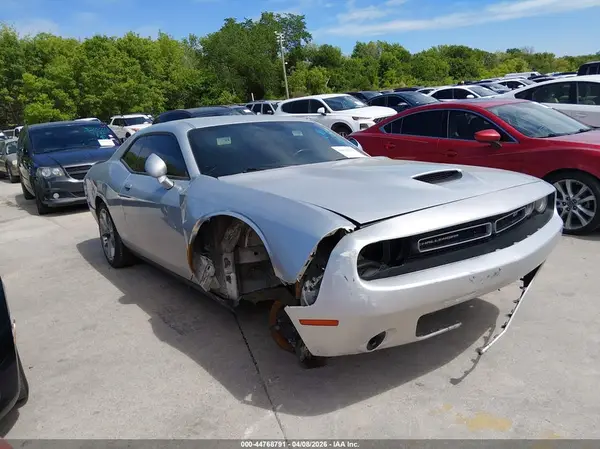 2C3CDZJG3PH521287 2023 DODGE CHALLENGER