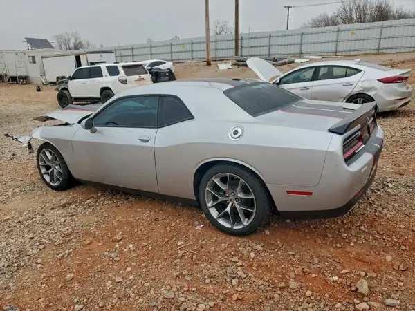 2C3CDZJG3PH526067 2023 DODGE CHALLENGER - Image 2