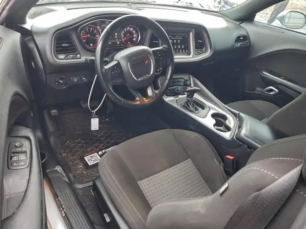2C3CDZJG3PH526067 2023 DODGE CHALLENGER - Image 8
