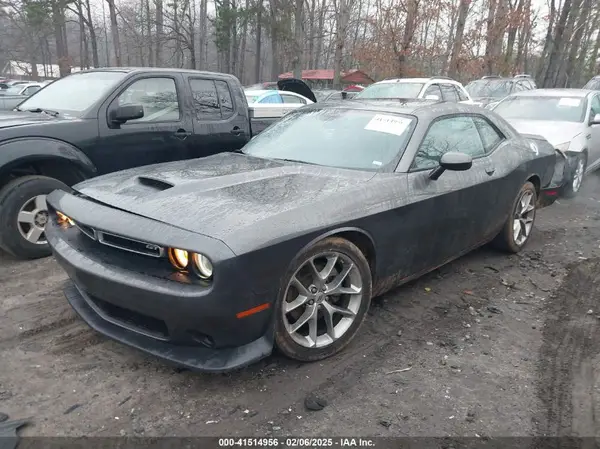 2C3CDZJG3PH538803 2023 DODGE CHALLENGER - Image 2