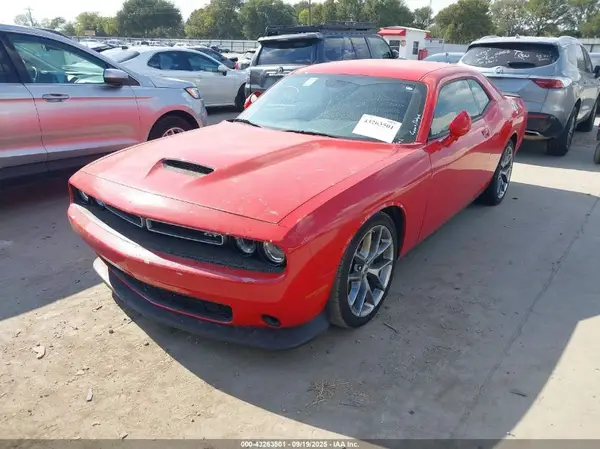 2C3CDZJG3PH545797 2023 DODGE CHALLENGER - Image 2