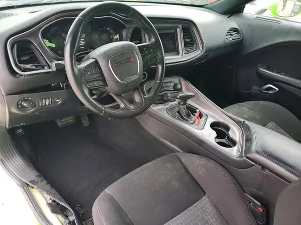 2C3CDZJG3PH549638 2023 DODGE CHALLENGER - Image 8