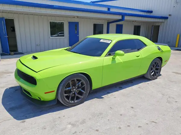 2C3CDZJG3PH549672 2023 DODGE CHALLENGER - Image 1