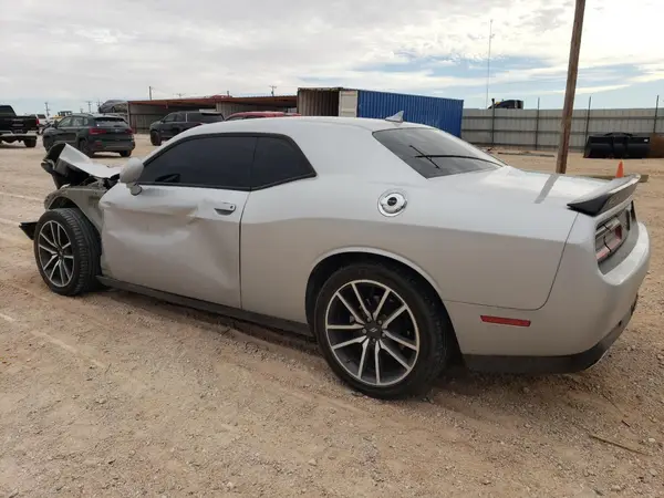 2C3CDZJG3PH549896 2023 DODGE CHALLENGER - Image 2