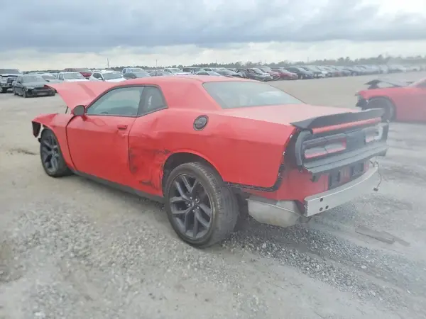 2C3CDZJG3PH567881 2023 DODGE CHALLENGER - Image 2