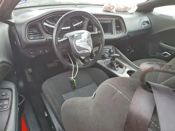 2C3CDZJG3PH567881 2023 DODGE CHALLENGER - Image 8