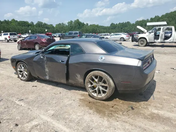 2C3CDZJG3PH574877 2023 DODGE CHALLENGER - Image 2