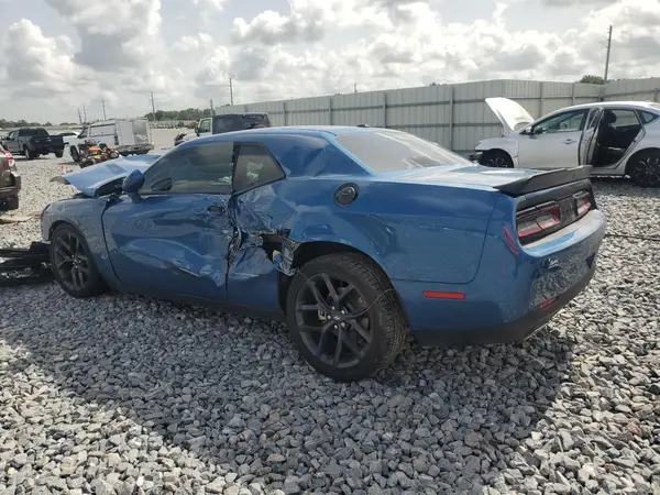 2C3CDZJG3PH582316 2023 DODGE CHALLENGER - Image 2