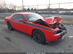 2C3CDZJG3PH596863 2023 DODGE CHALLENGER