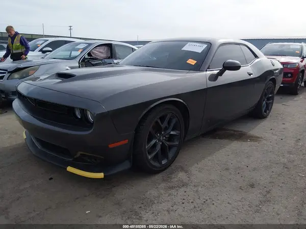 2C3CDZJG3PH614584 2023 DODGE CHALLENGER - Image 2