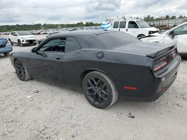 2C3CDZJG3PH614665 2023 DODGE CHALLENGER - Image 2