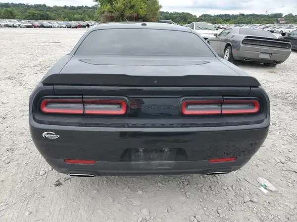 2C3CDZJG3PH614665 2023 DODGE CHALLENGER - Image 8