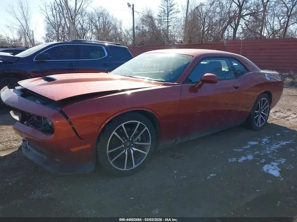 2C3CDZJG3PH616884 2023 DODGE CHALLENGER - Image 2