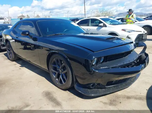 2C3CDZJG3PH652879 2023 DODGE CHALLENGER - Image 1