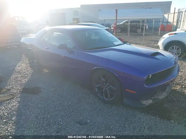 2C3CDZJG3PH665244 2023 DODGE CHALLENGER - Image 1