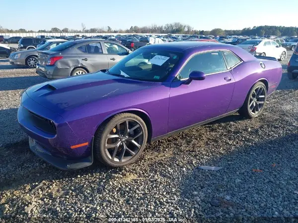 2C3CDZJG3PH665244 2023 DODGE CHALLENGER - Image 2