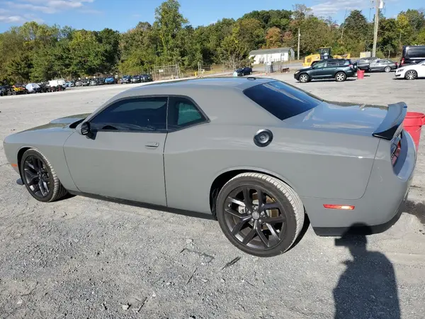 2C3CDZJG3PH668967 2023 DODGE CHALLENGER - Image 2