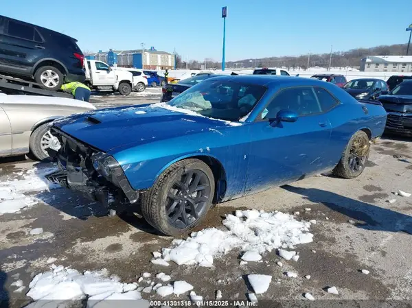2C3CDZJG3PH688751 2023 DODGE CHALLENGER - Image 2