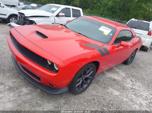 2C3CDZJG3PH695229 2023 DODGE CHALLENGER - Image 2