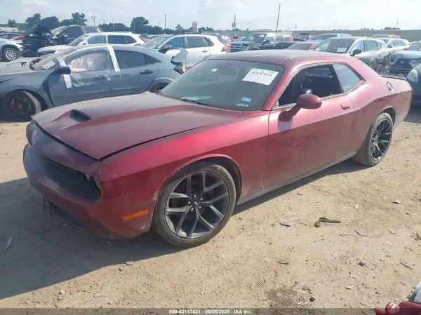 2C3CDZJG4KH503339 2019 DODGE CHALLENGER - Image 2