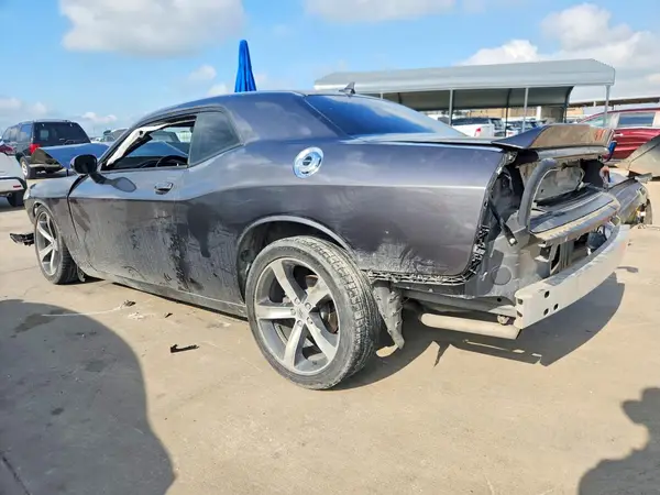 2C3CDZJG4KH541315 2019 DODGE CHALLENGER - Image 2