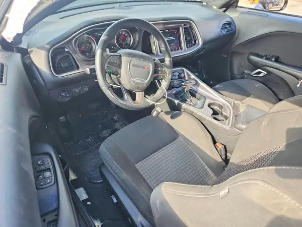 2C3CDZJG4KH541315 2019 DODGE CHALLENGER - Image 8