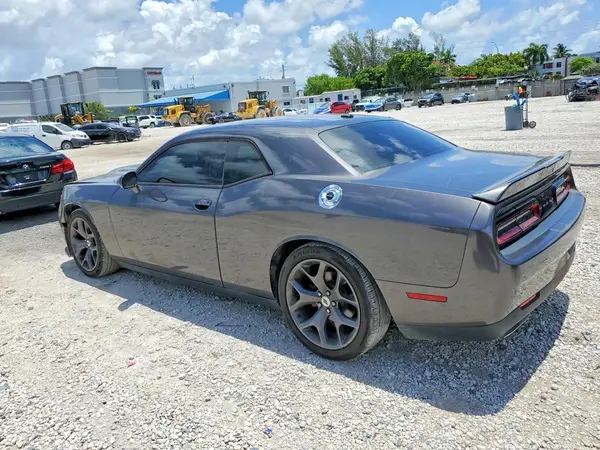 2C3CDZJG4KH549110 2019 DODGE CHALLENGER - Image 2